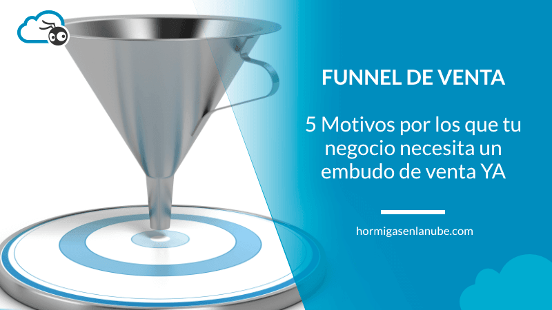 funnel de venta