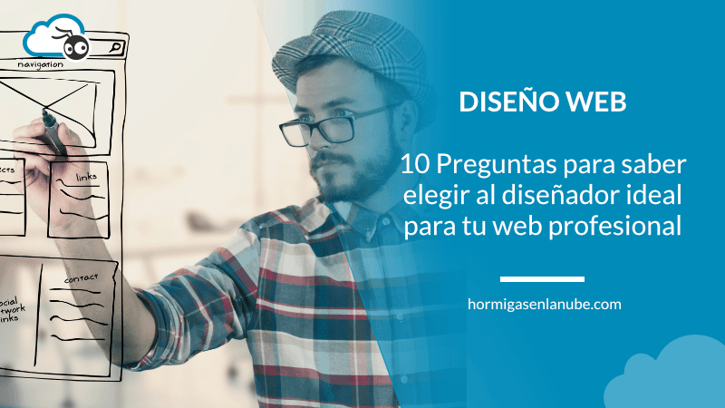 diseñador web freelance