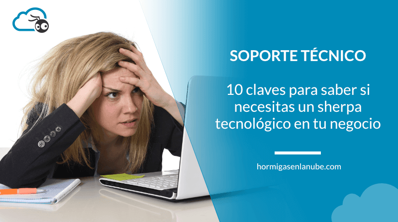 sherpa tecnológico de negocios digitales