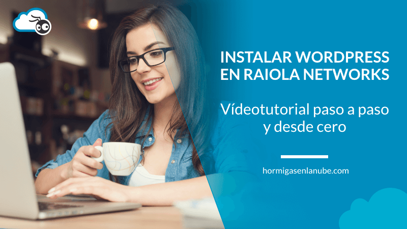 instalar wordpress