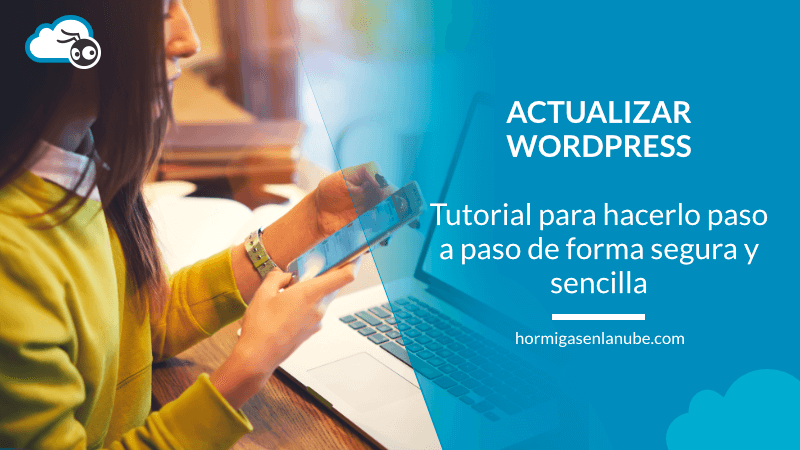 Actualizar WordPress