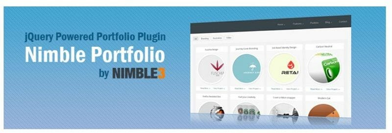 12 + 1 plugins para crear una galería de imágenes en WordPress 11 crear galería de imágenes wordpress:: nimble portfolio