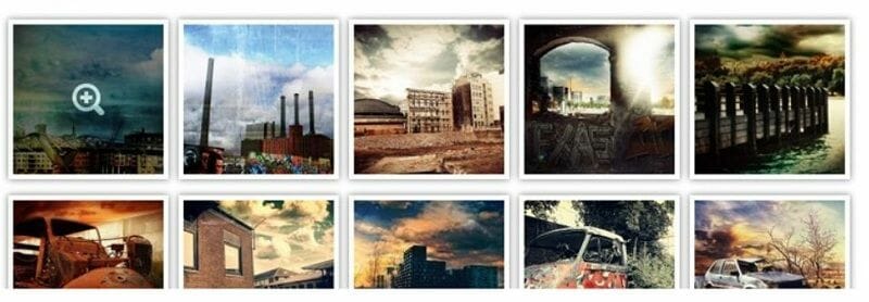 12 + 1 plugins para crear una galería de imágenes en WordPress 13 galería de imágenes en wordpress: foo gallery