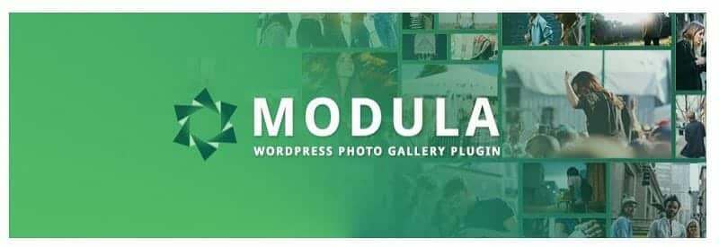 12 + 1 plugins para crear una galería de imágenes en WordPress 5 galería de imágenes en WordPress: Modula