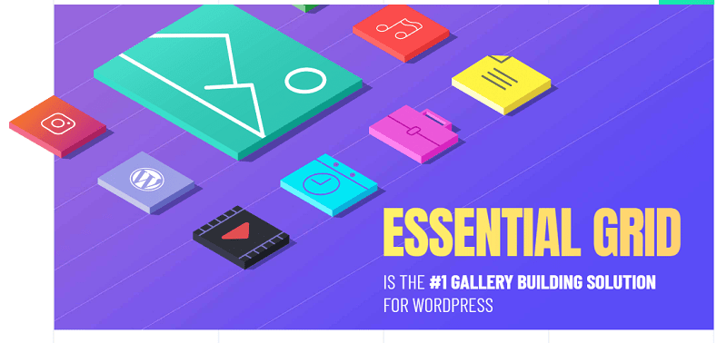 12 + 1 plugins para crear una galería de imágenes en WordPress 9 galería-imágenes-wordpress-essential-grid