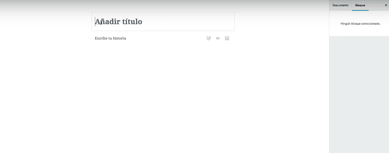 Gutenberg para WordPress: todo lo que necesitas saber sobre el nuevo editor de tu web 1 gutenberg para wordpress