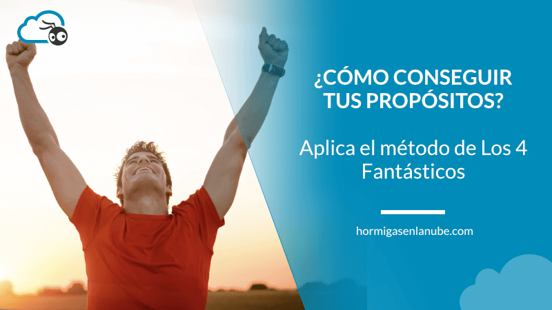 cómo conseguir tus propósitos