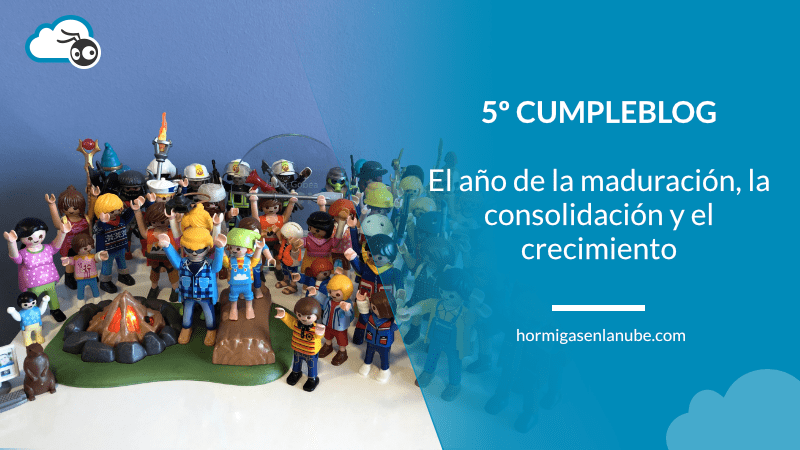 quinto cumpleblog