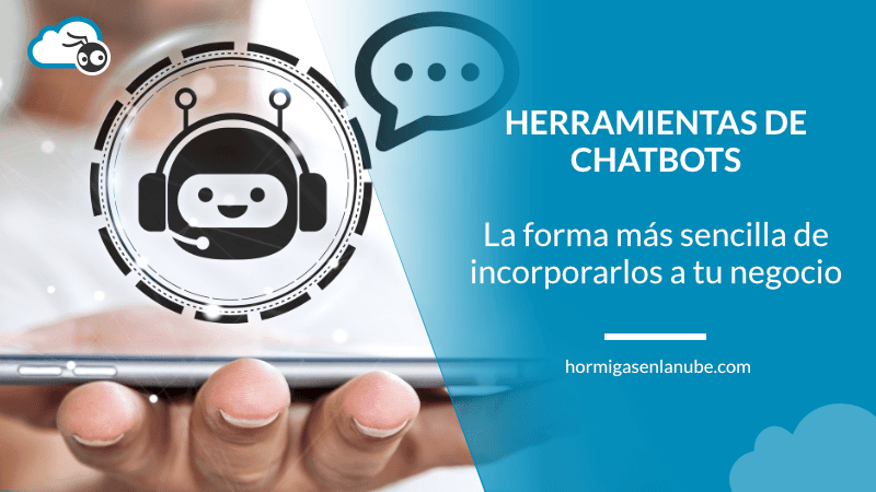 herramientas de chatbots