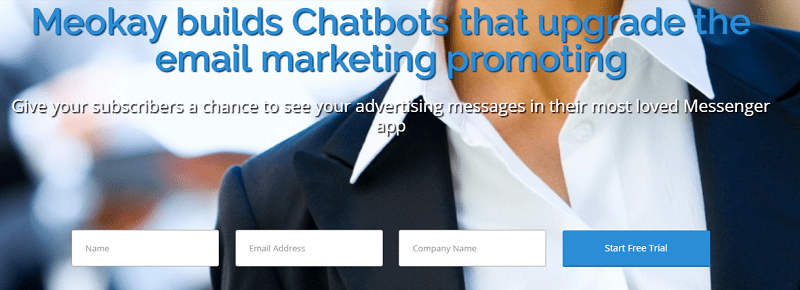 Las 7 mejores herramientas de chatbots + 7 razones por las que incluir esta tecnología en tu negocio online 2 meokay
