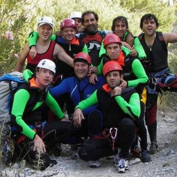 Guia de barranquismo