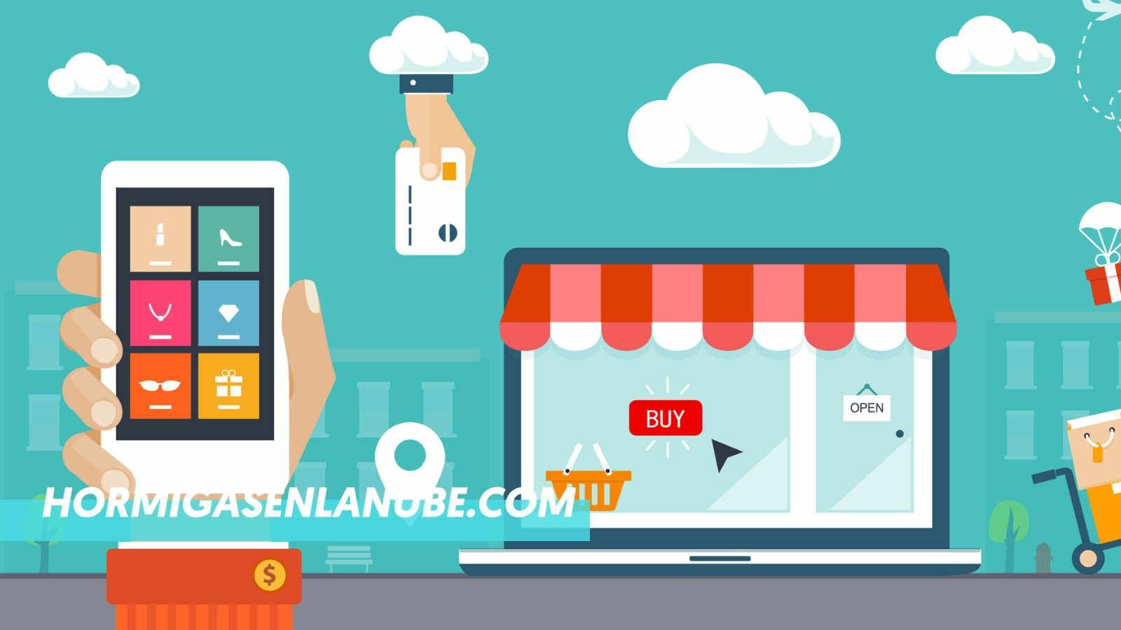 Tienda Online con Woocommerce