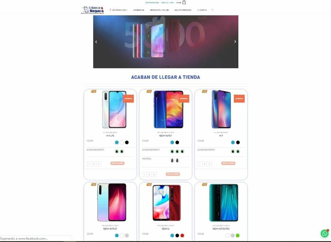 Woocommerce: Tienda Online con diseño Profesional 2 Tienda online con diseño profesional