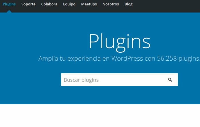 Plugins WordPress