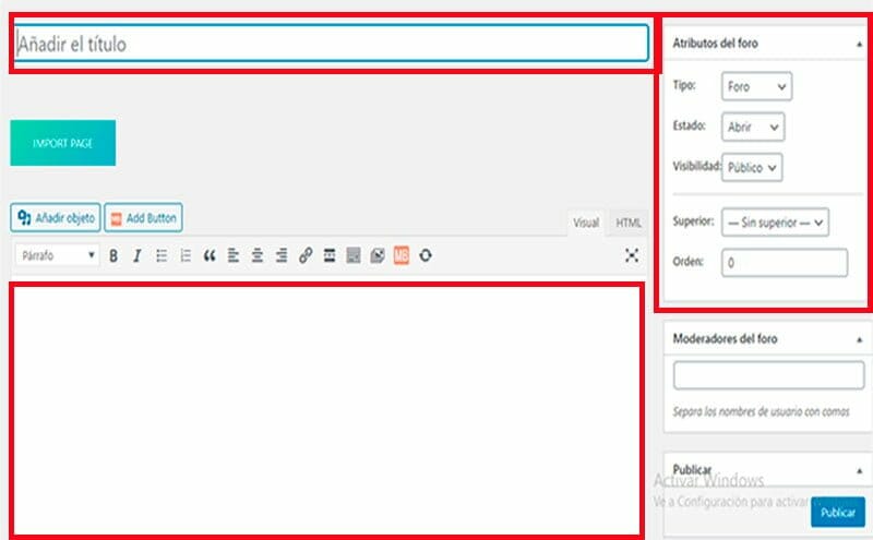 Cómo crear un foro con bbPress en WordPress para potenciar el aprendizaje de tus alumnos 11 bbPress Foros para WordPress