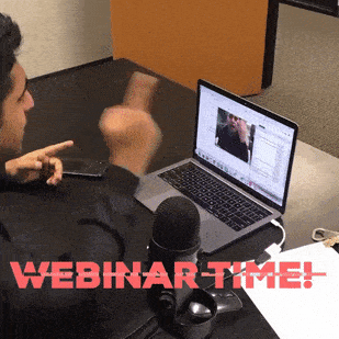 Vender cursos con Webinars