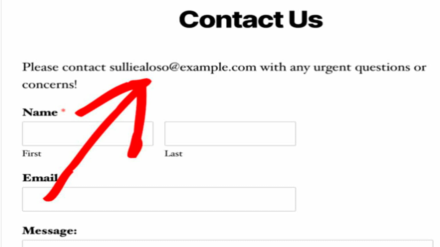 Formulario de pago sencillo para WordPress