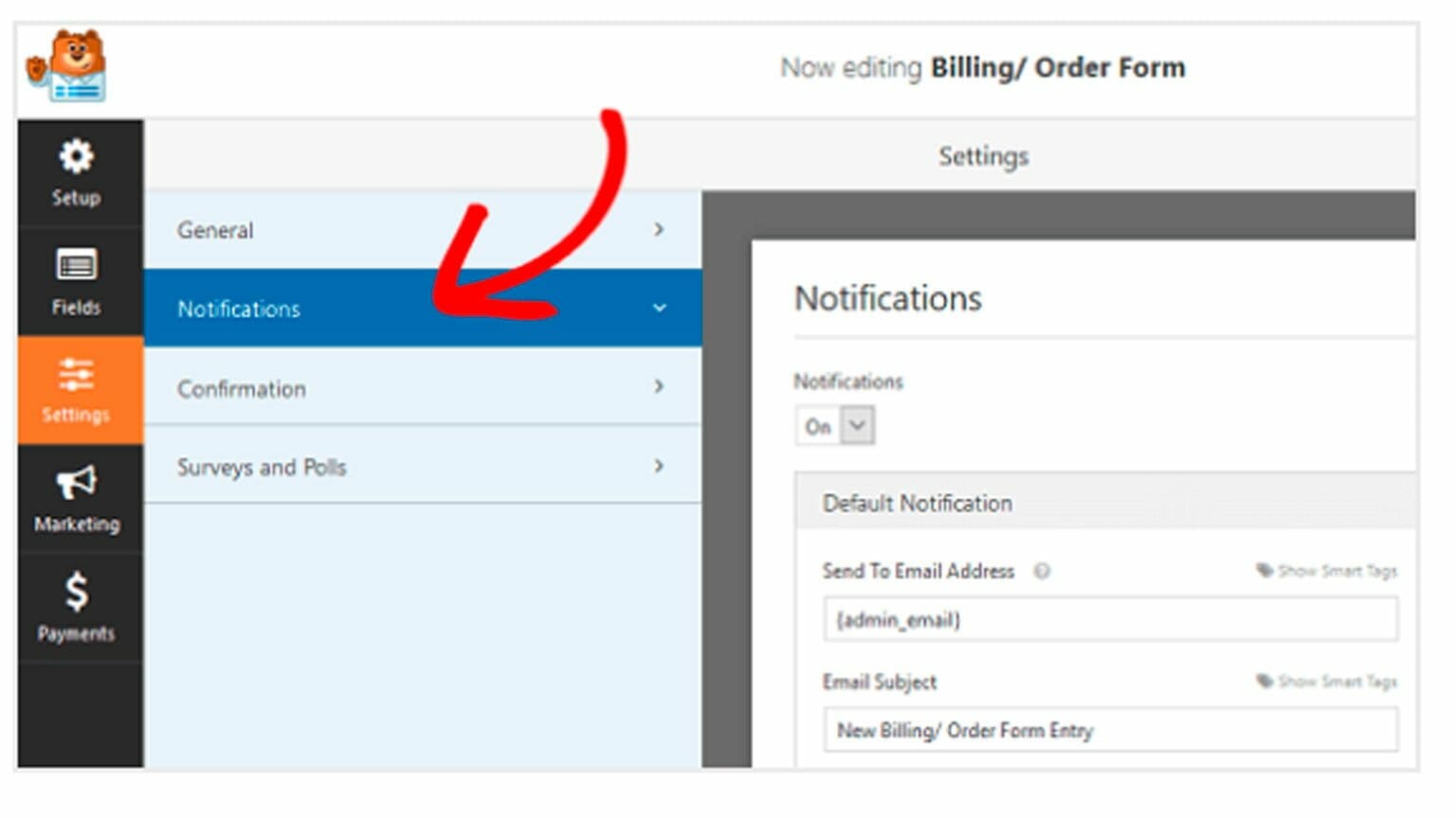 Formulario de pago sencillo para WordPress