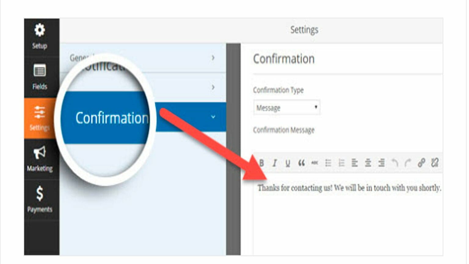 Formulario de pago sencillo para WordPress