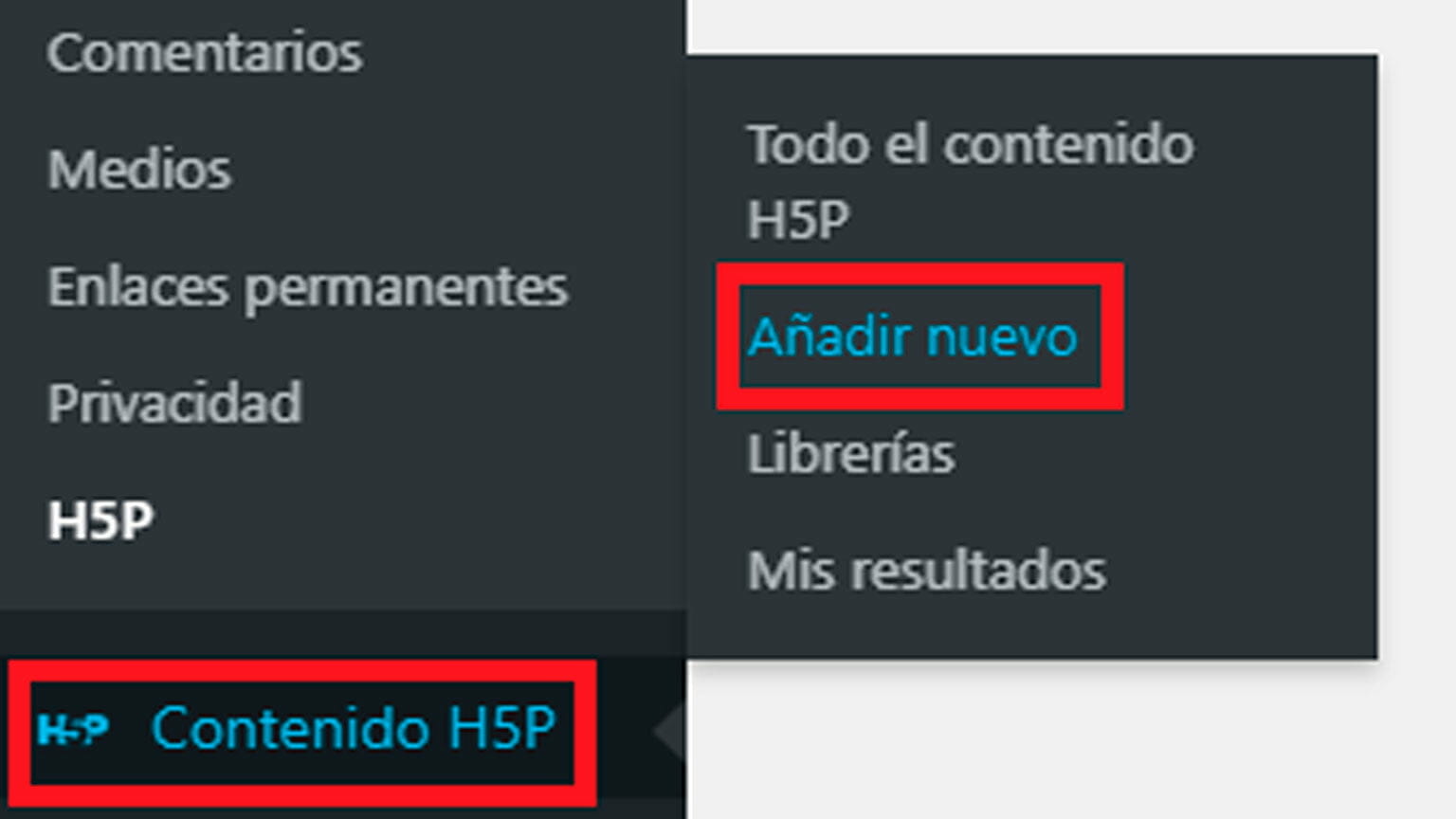 H5P TUTORIAL