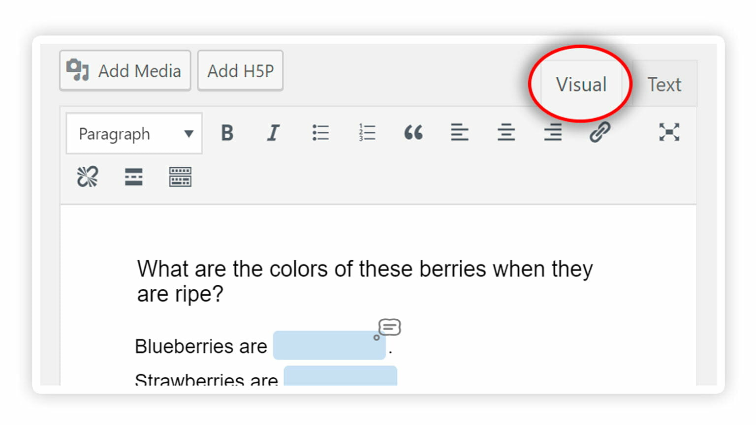 Tutorial H5P: Crea contenido interactivo para tus alumnos