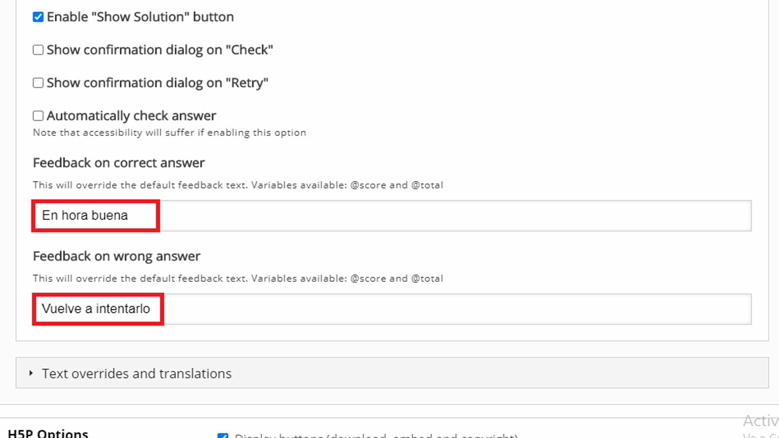 Tutorial H5P: Crea contenido interactivo para tus alumnos