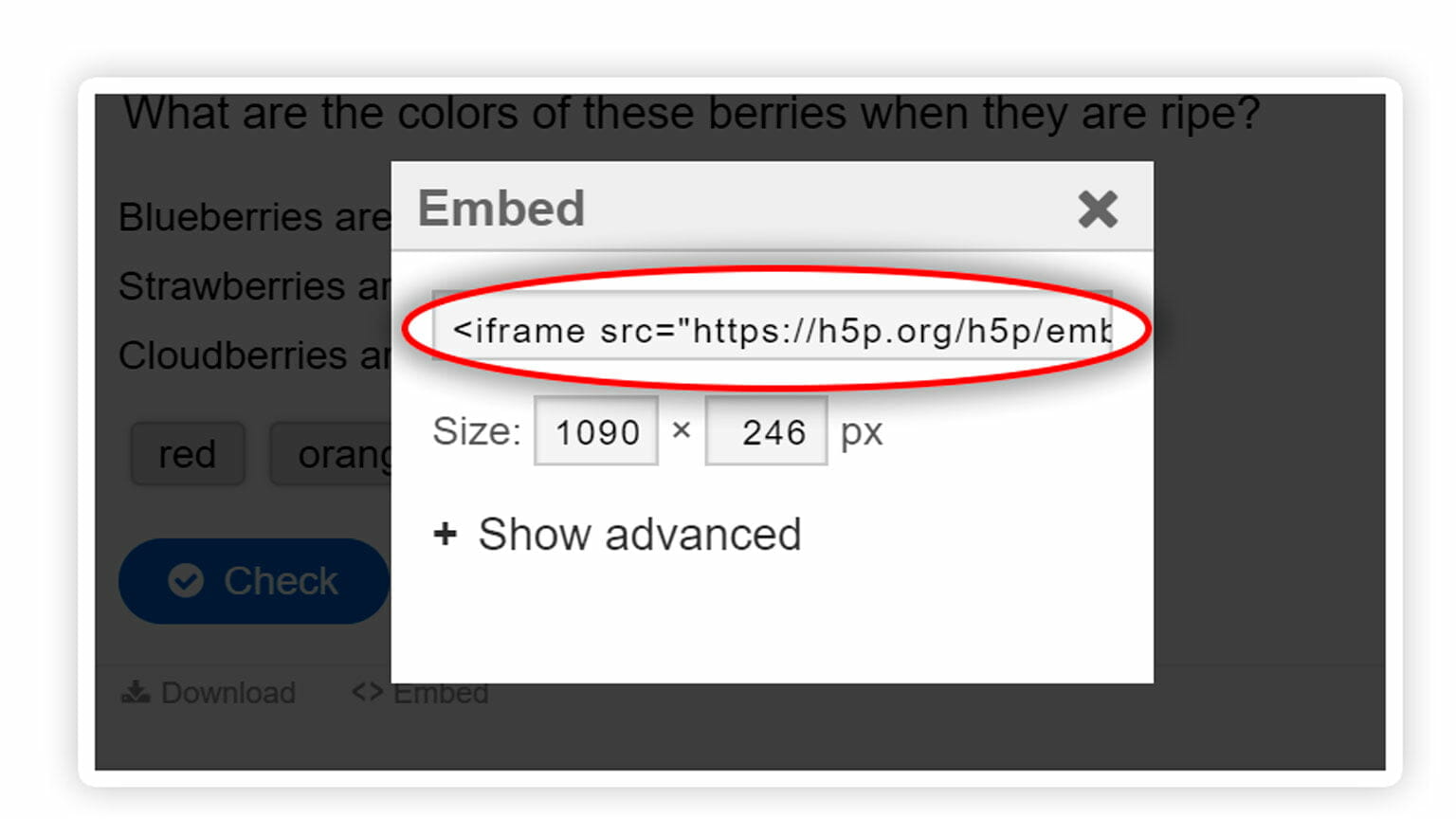 Tutorial H5P: Crea contenido interactivo para tus alumnos