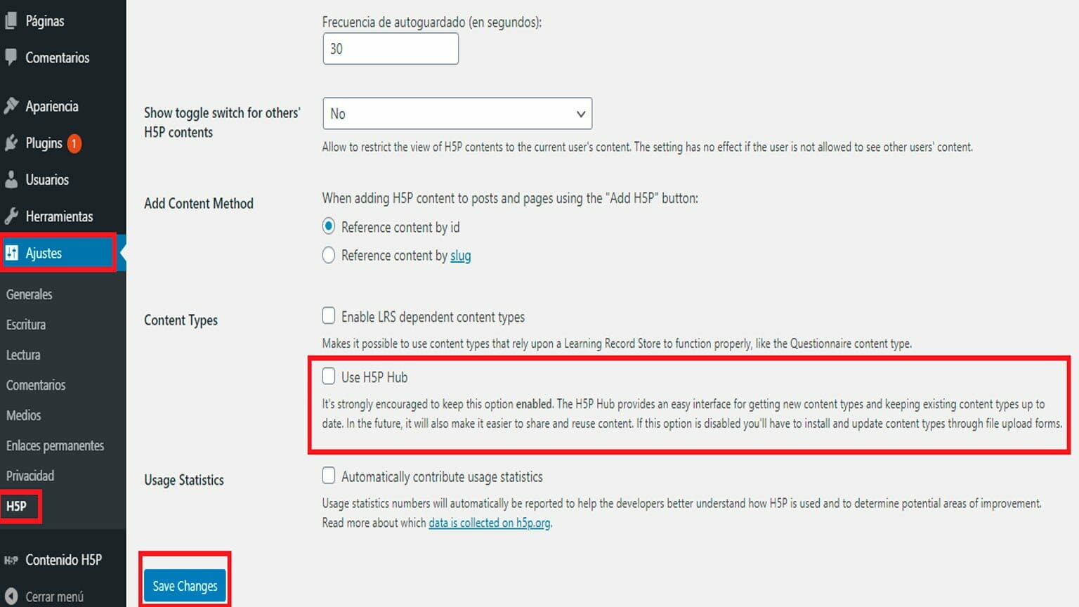 H5P crea contenido interactivo para tus alumnos