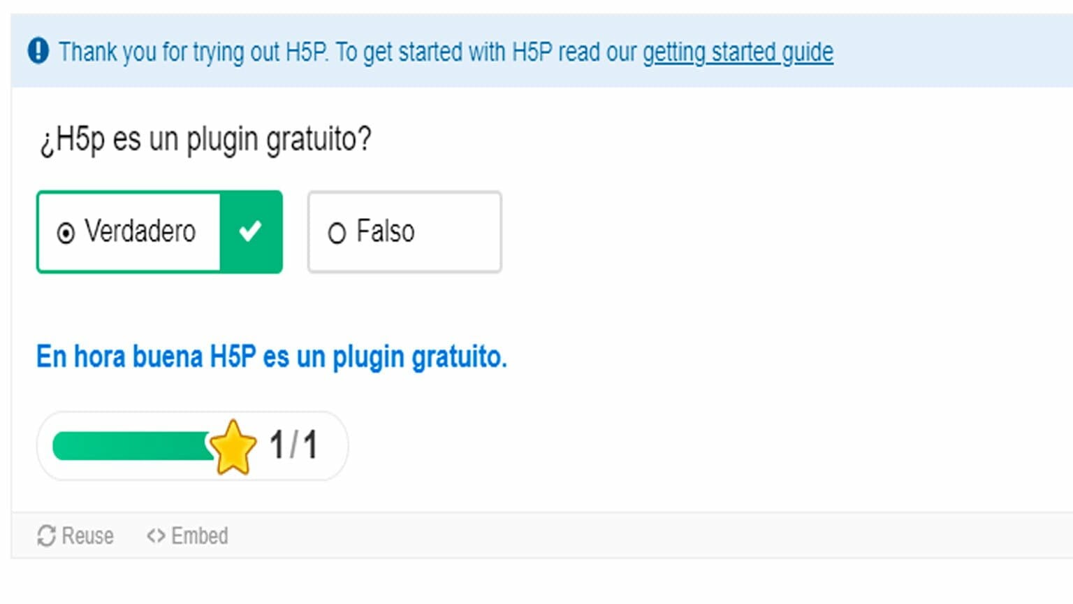 Tutorial H5P: Crea contenido interactivo para tus alumnos