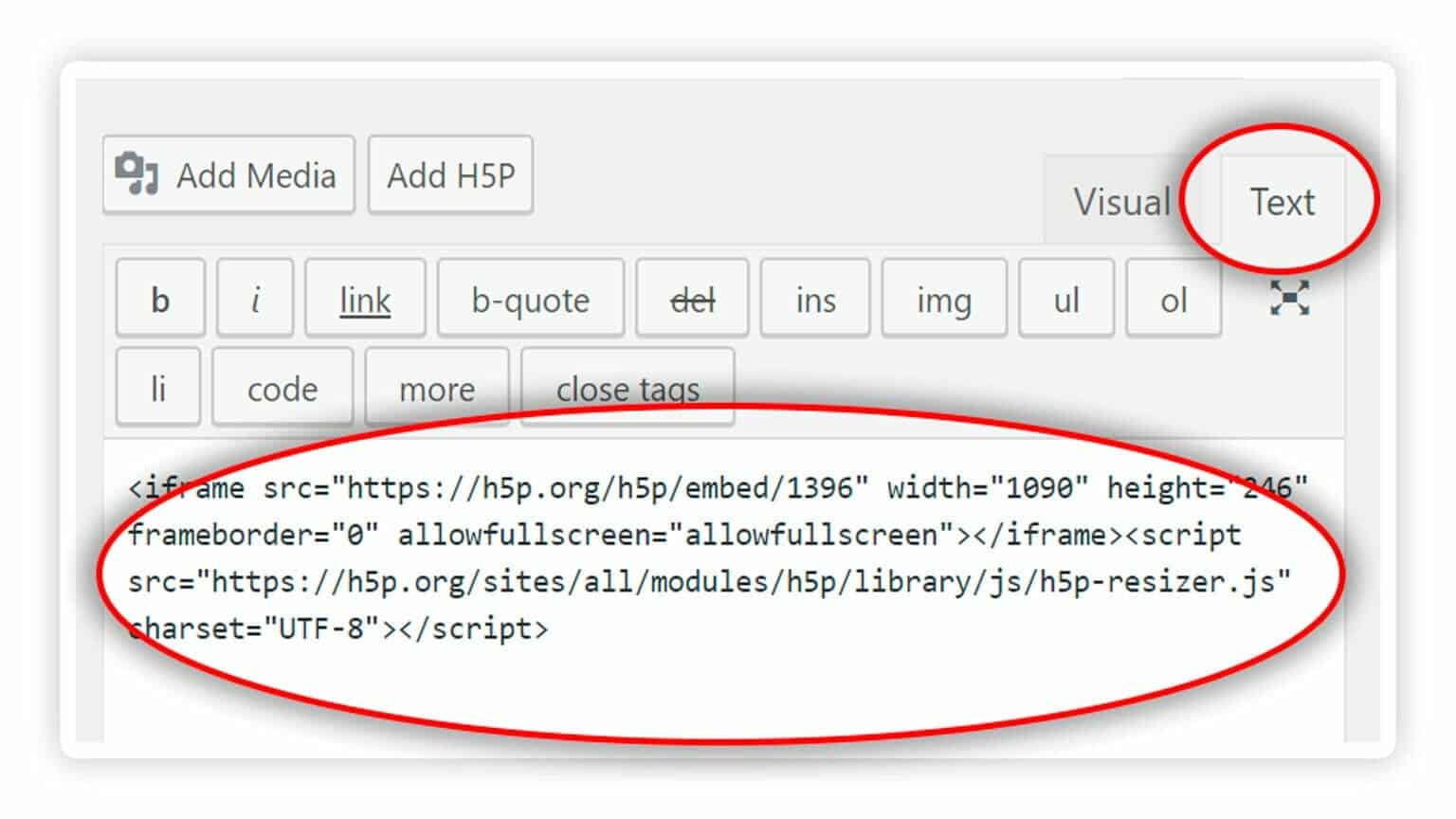 Tutorial H5P: Crea contenido interactivo para tus alumnos