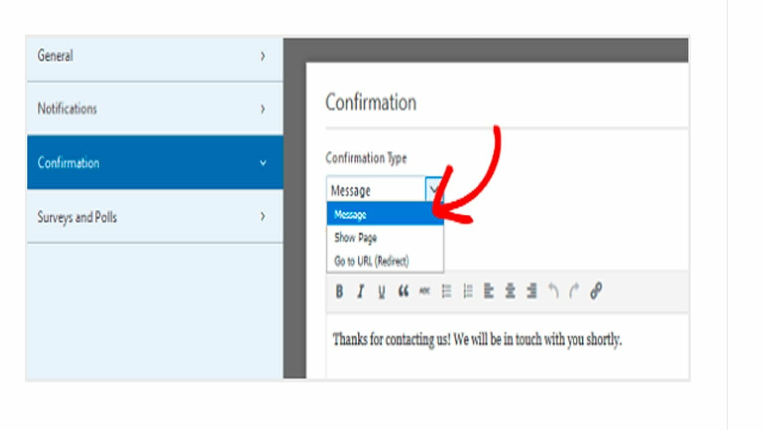 Formulario de pago sencillo para WordPress