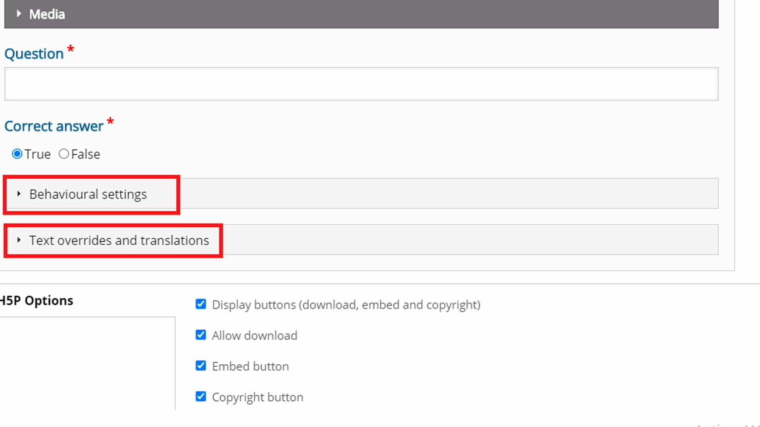 Tutorial H5P: Crea contenido interactivo para tus alumnos