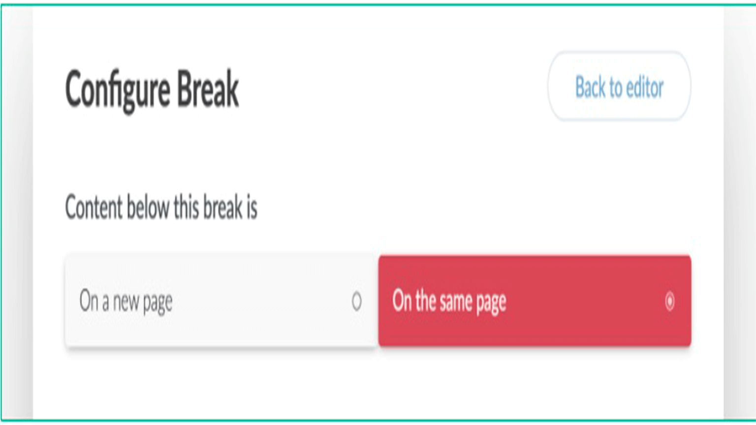 Paperform tutorial