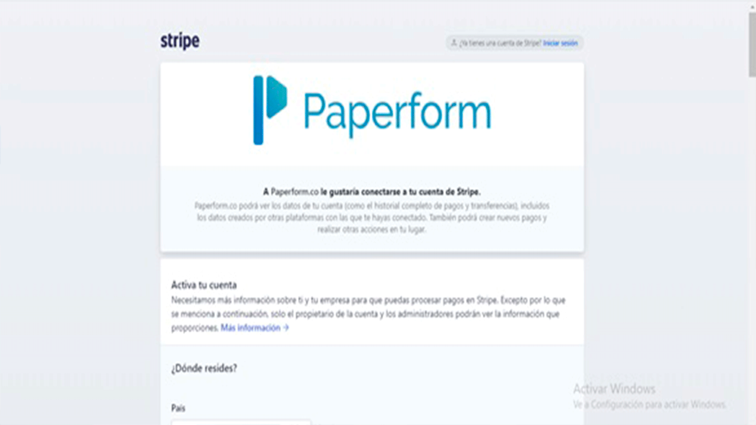 Paperform