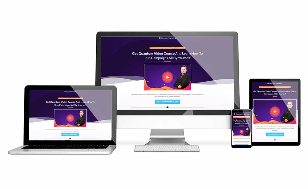 quantum marketing product sales