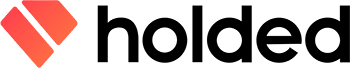 Holded H Logo R header