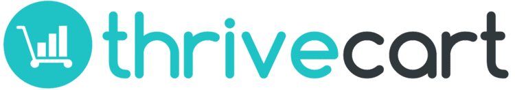 logo thrivecart transparent